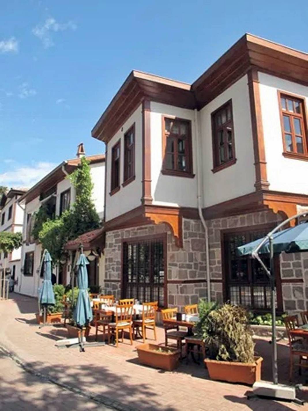 Sanatseverler hazır olun: Ankara'nın en havalı sokağı makyajlanıyor! Başkentin cazibe merkezinde değişim başladı 34